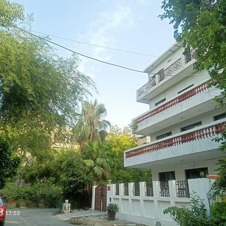OYO 90997 Metro View Residency Noida Exterior foto